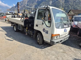 Isuzu Campo САМОСВАЛ С КРАН 2.3 тона