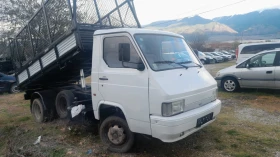 Nissan Trade Самосвал