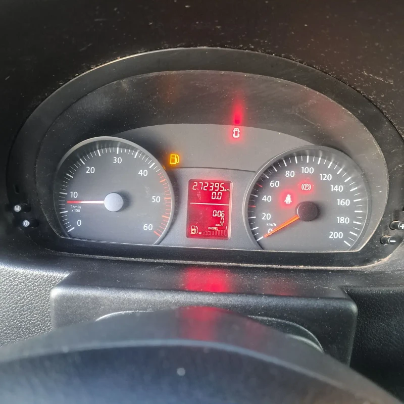 VW Crafter 2.5 TDI , снимка 11 - Бусове и автобуси - 51882447