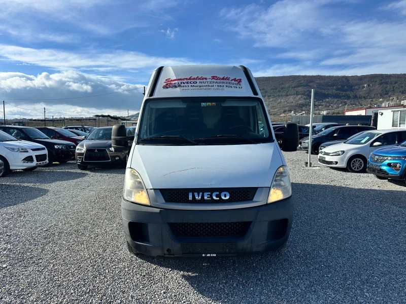 Iveco Daily 35s14V, снимка 2 - Бусове и автобуси - 52655406