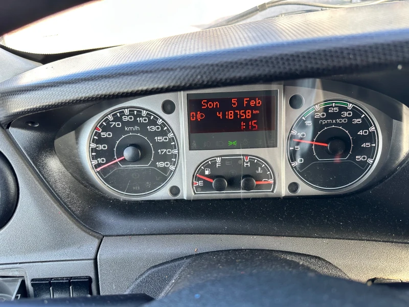 Iveco Daily 35s14V, снимка 13 - Бусове и автобуси - 52655406