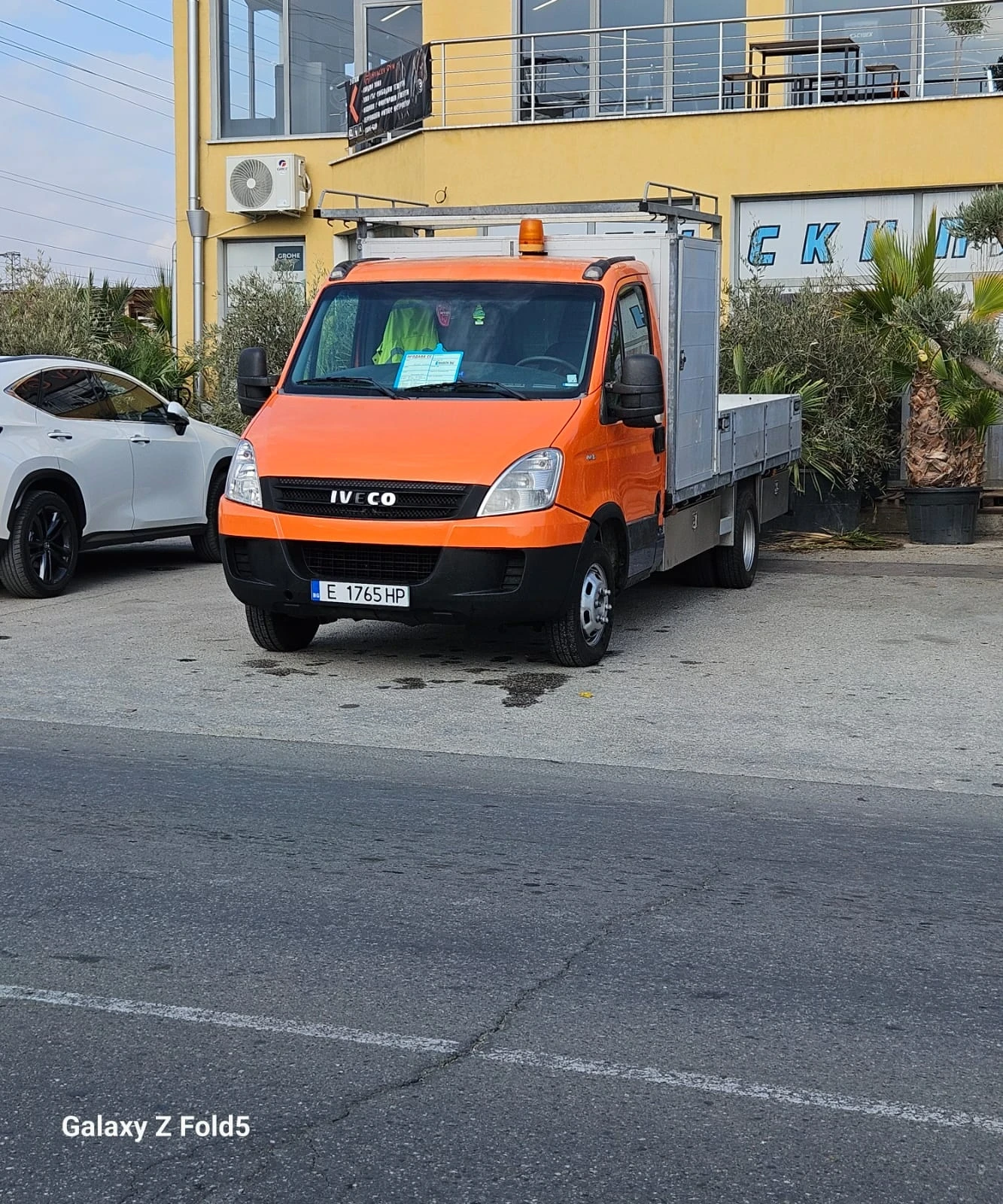 Iveco Daily 40С15 - изображение 5