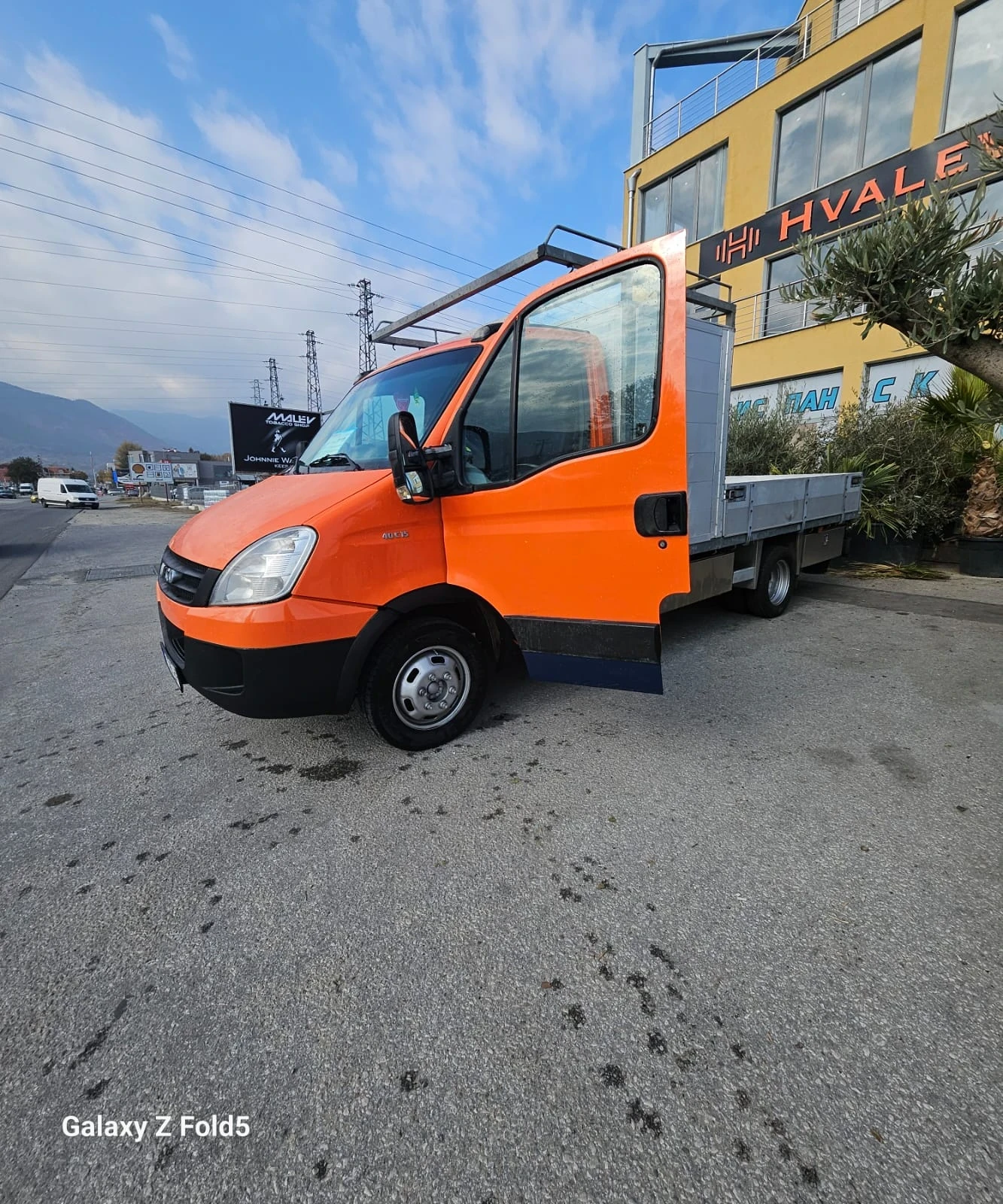 Iveco Daily 40С15 - изображение 6