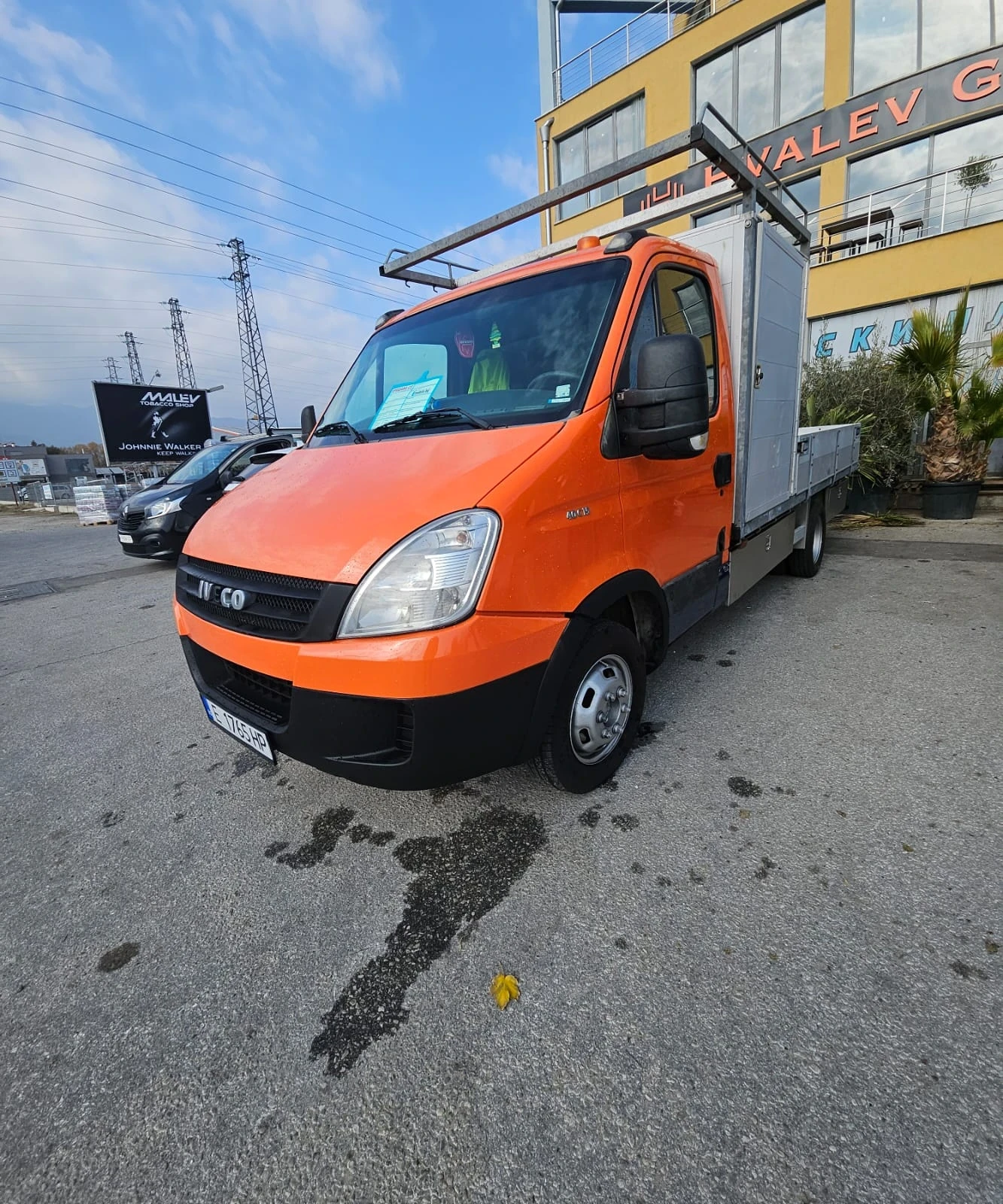 Iveco Daily 40С15 - изображение 3