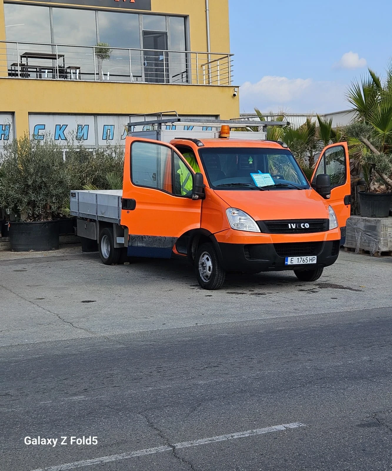 Iveco Daily 40С15 - изображение 2