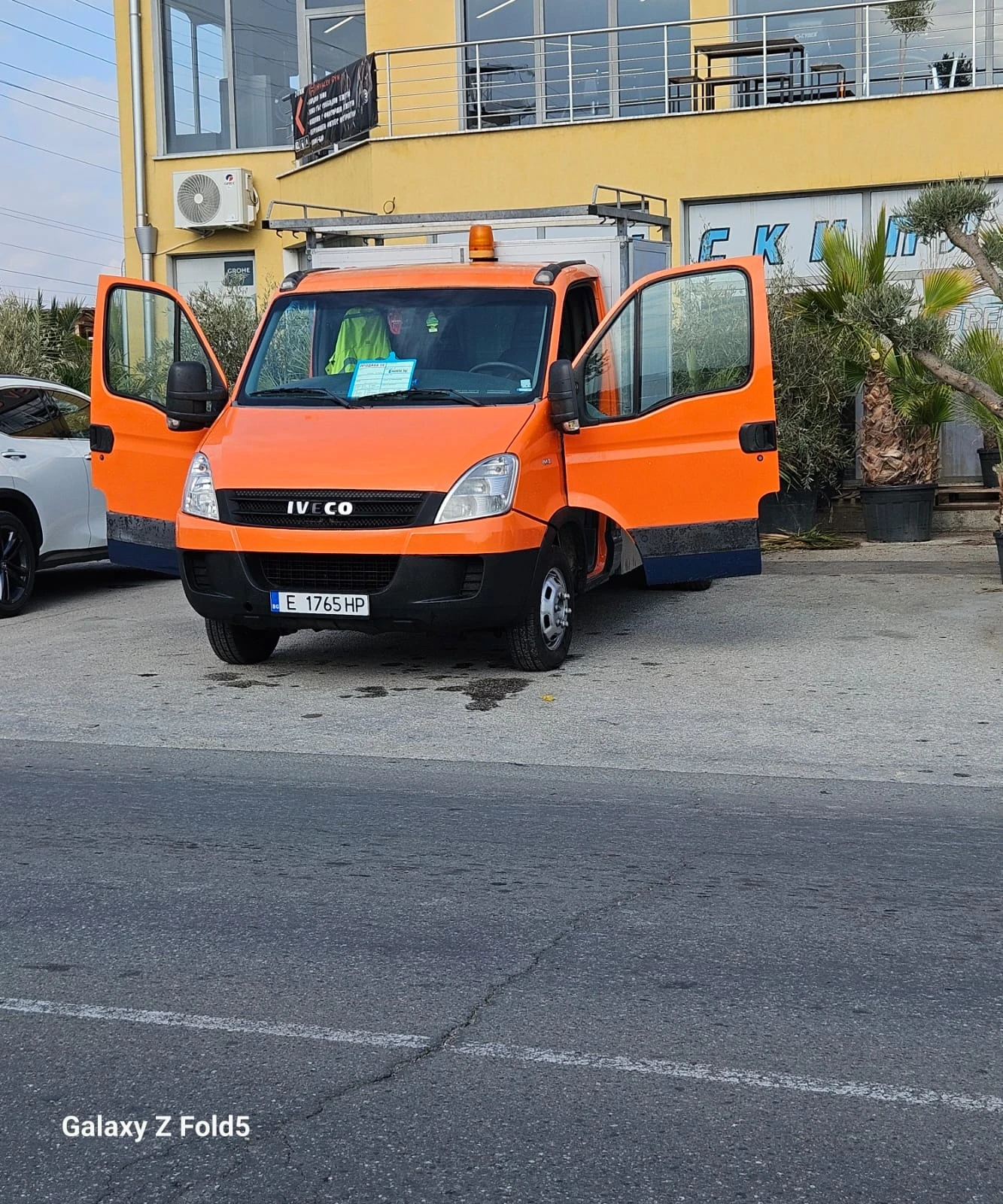 Iveco Daily 40С15 - изображение 4