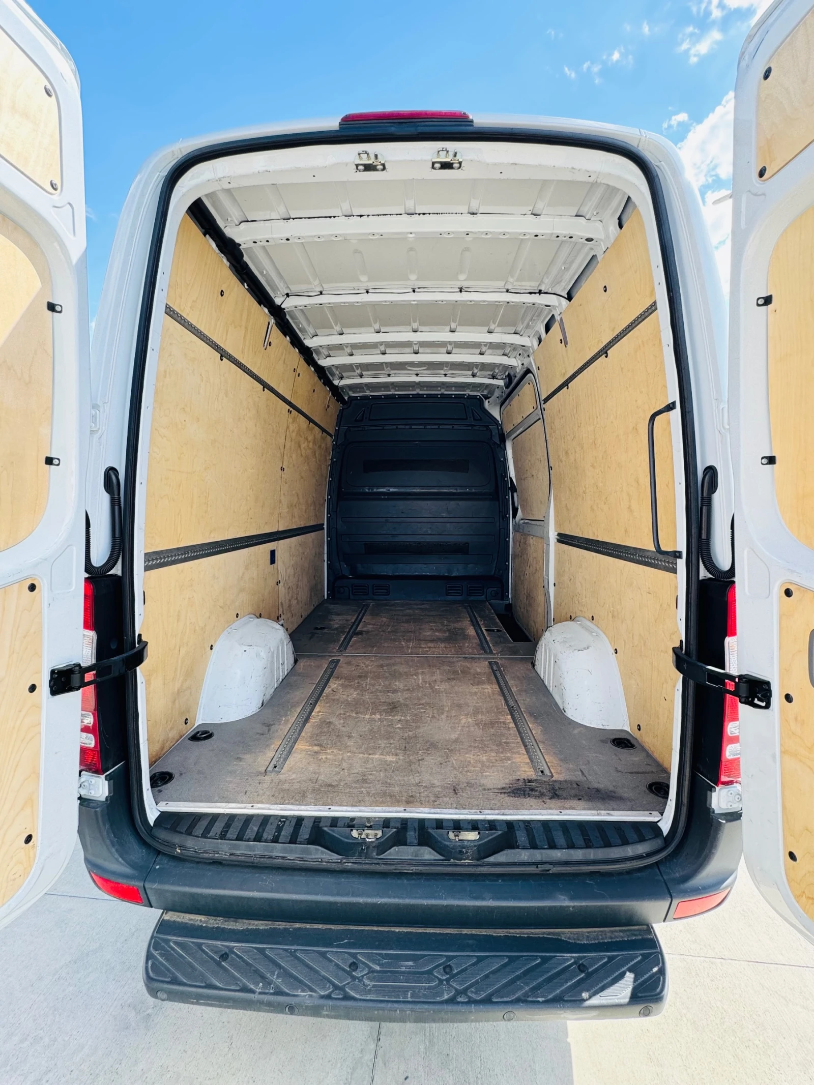 Mercedes-Benz Sprinter 316 313Немски!КАТО НОВ!ТОП!ТОП!ТОП!НАВИ!КЛИМАТР! - изображение 5