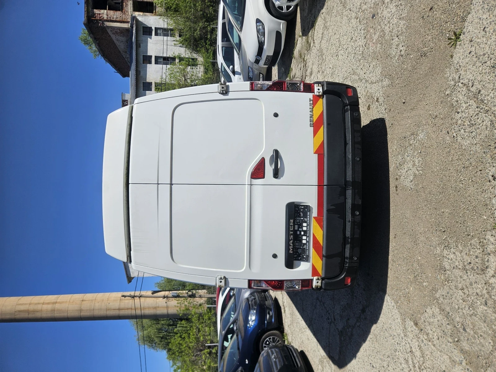 Renault Master 2.3DCI - изображение 4