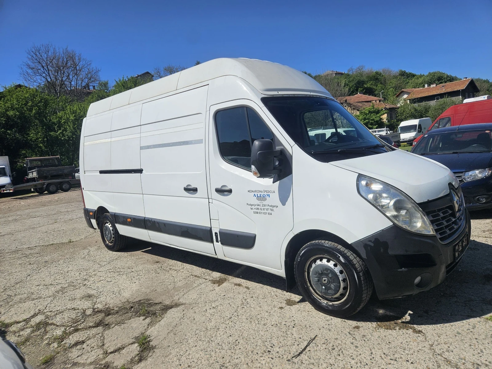 Renault Master 2.3DCI - изображение 2