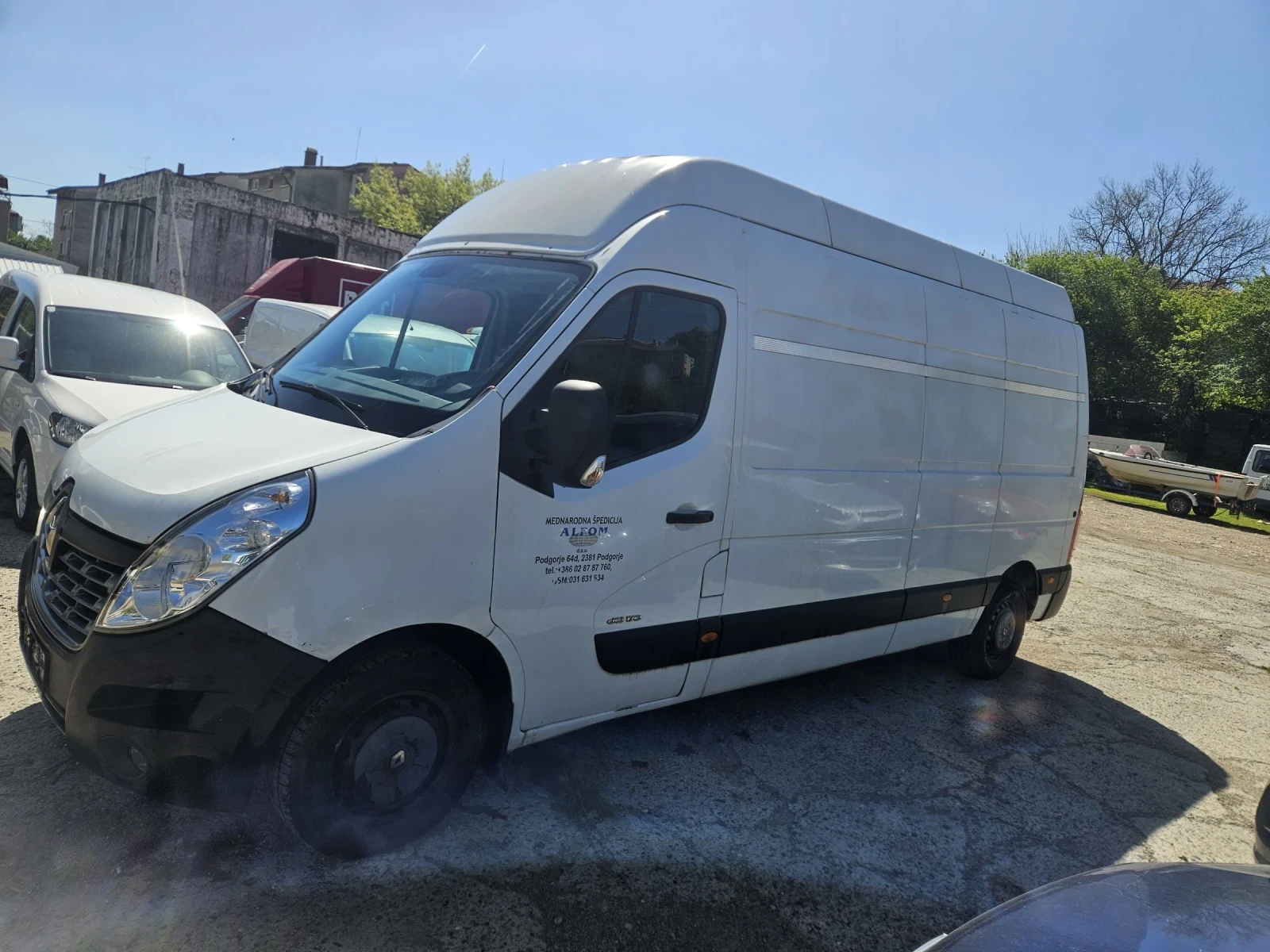 Renault Master 2.3DCI - изображение 3