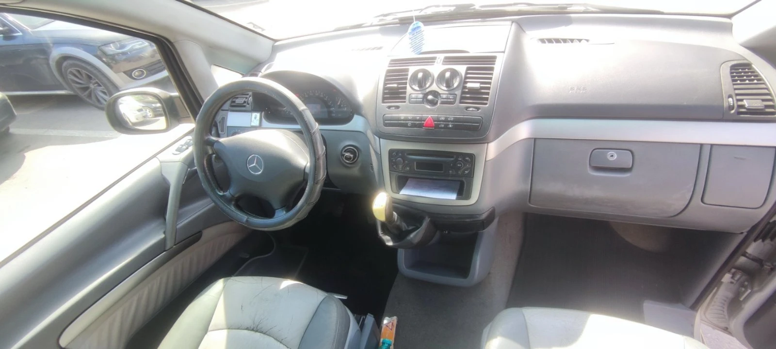 Mercedes-Benz Viano  - изображение 7