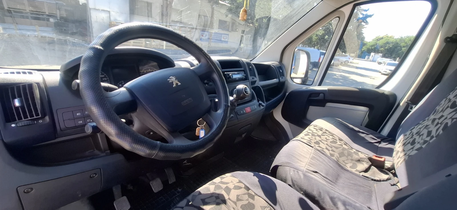 Peugeot Boxer  - изображение 7