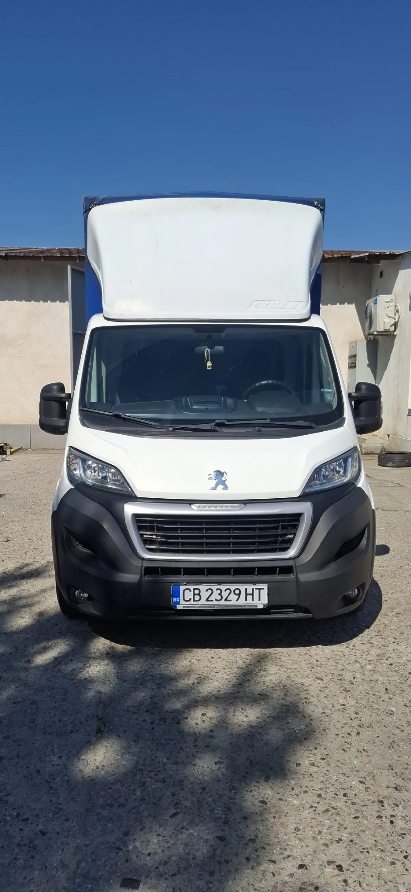 Peugeot Boxer  - изображение 3
