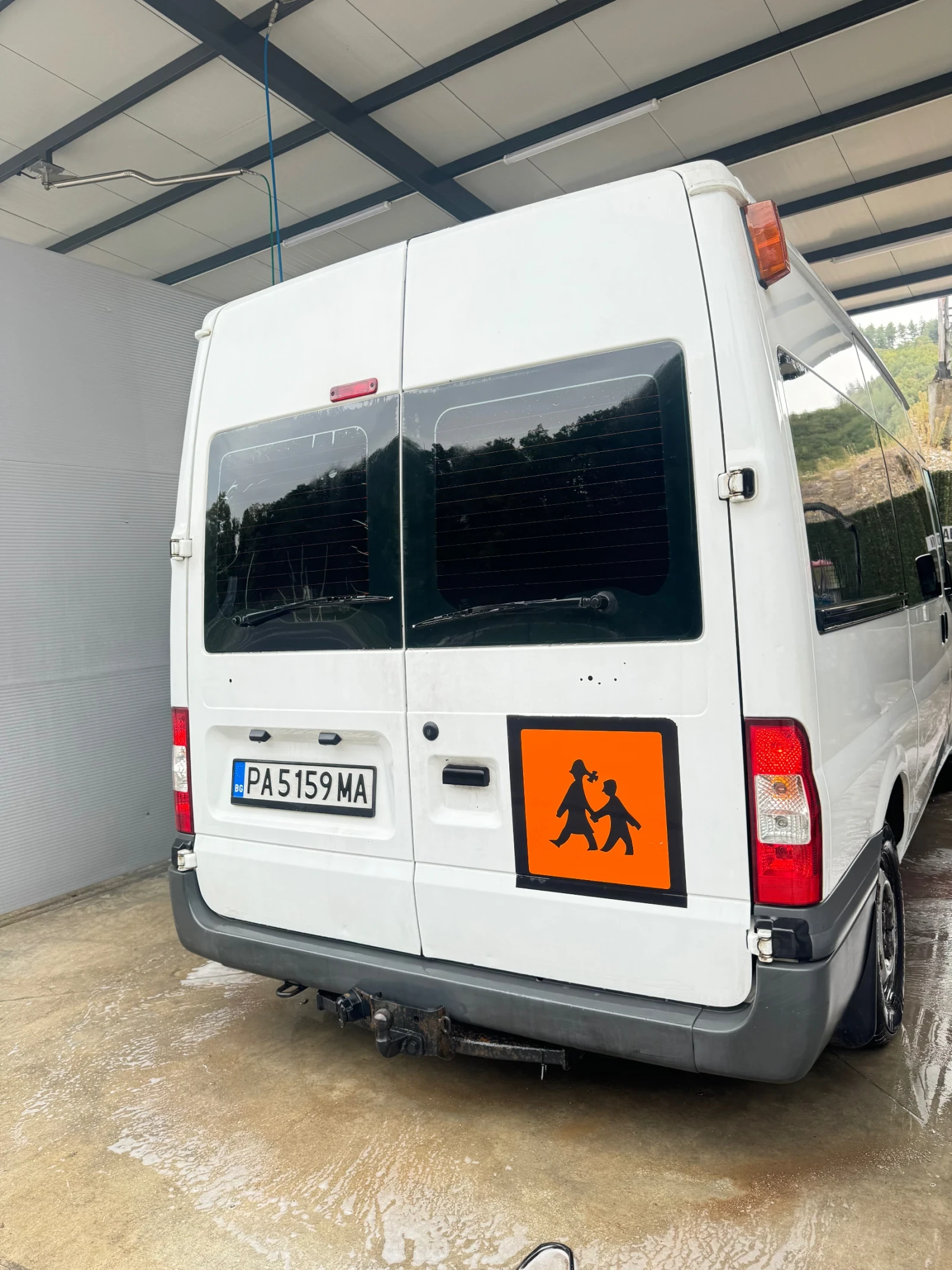 Ford Transit 2.2 - изображение 3