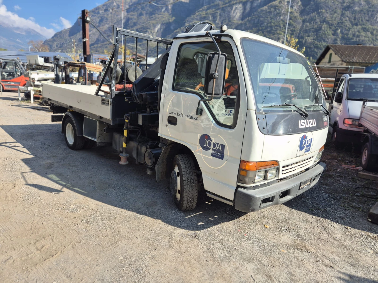 Isuzu Campo    2.3  | Mobile.bg   1