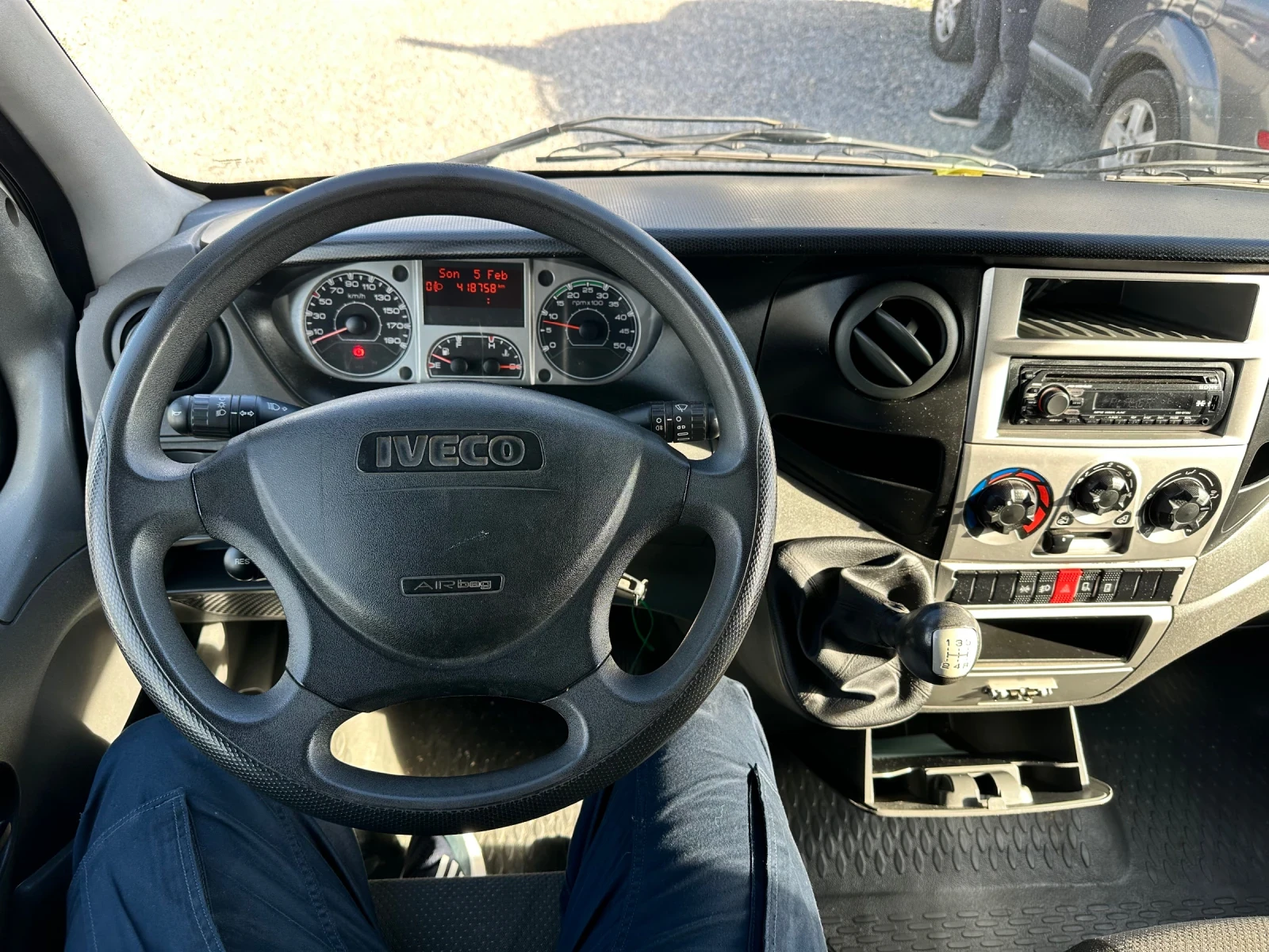 Iveco Daily 35s14V | Mobile.bg   12