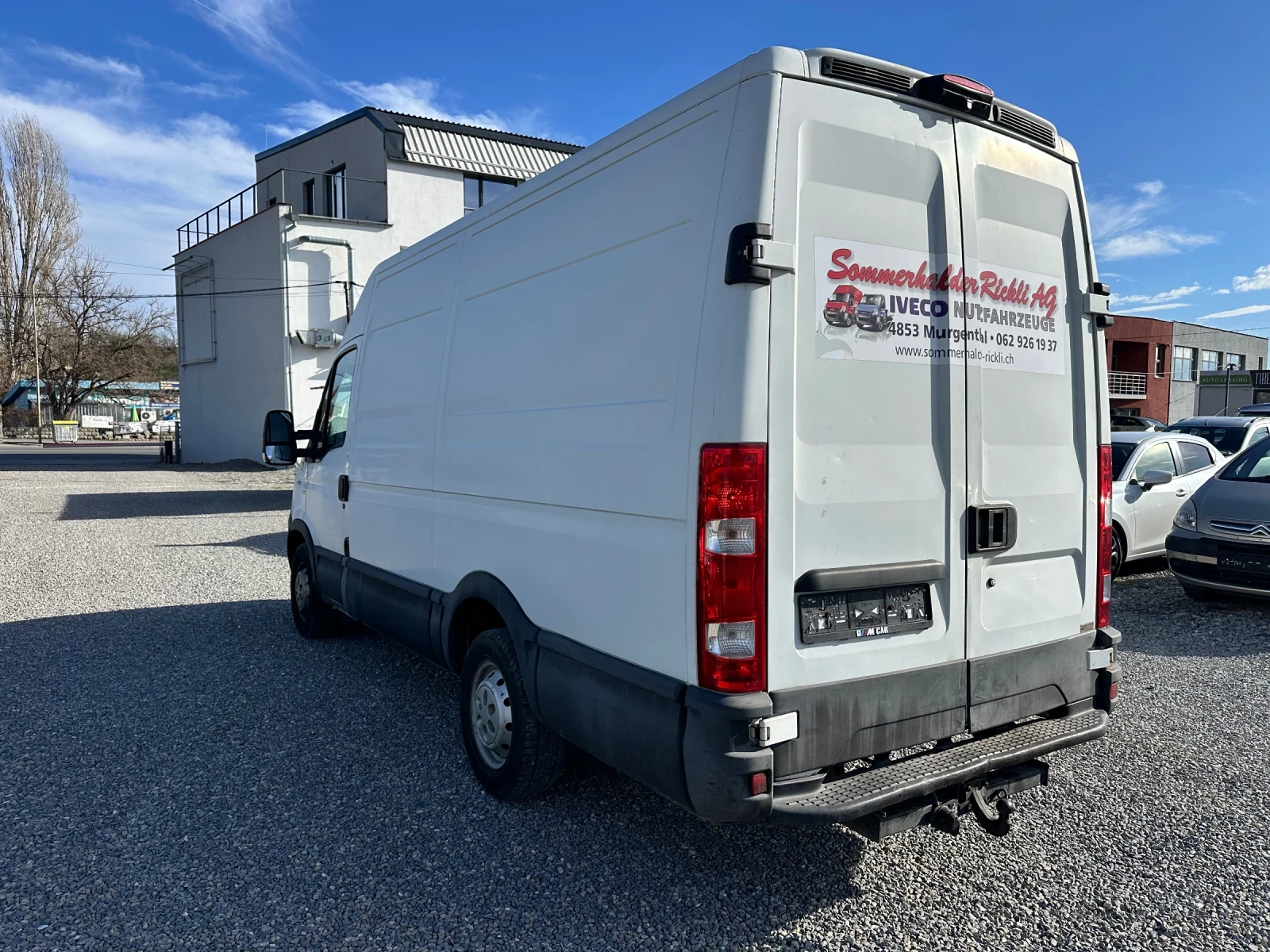 Iveco Daily 35s14V - изображение 6