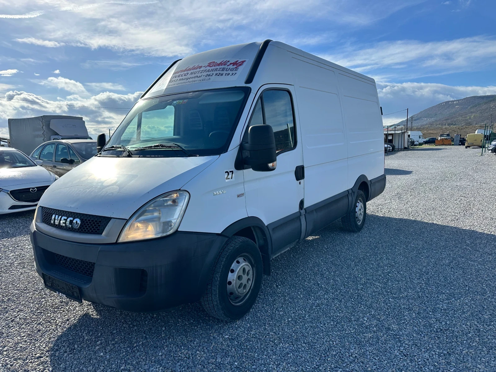 Iveco Daily 35s14V - изображение 3