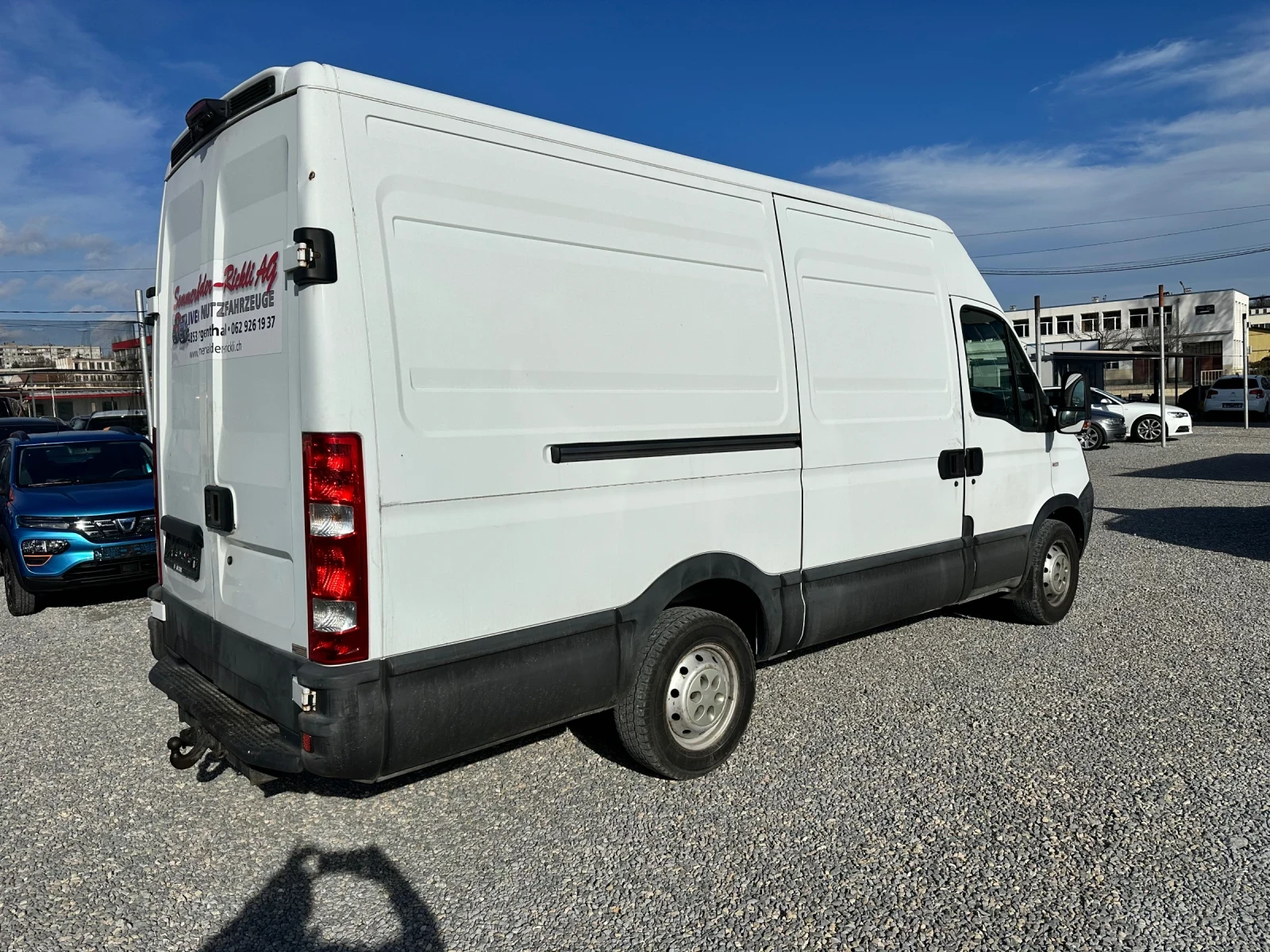 Iveco Daily 35s14V - изображение 8