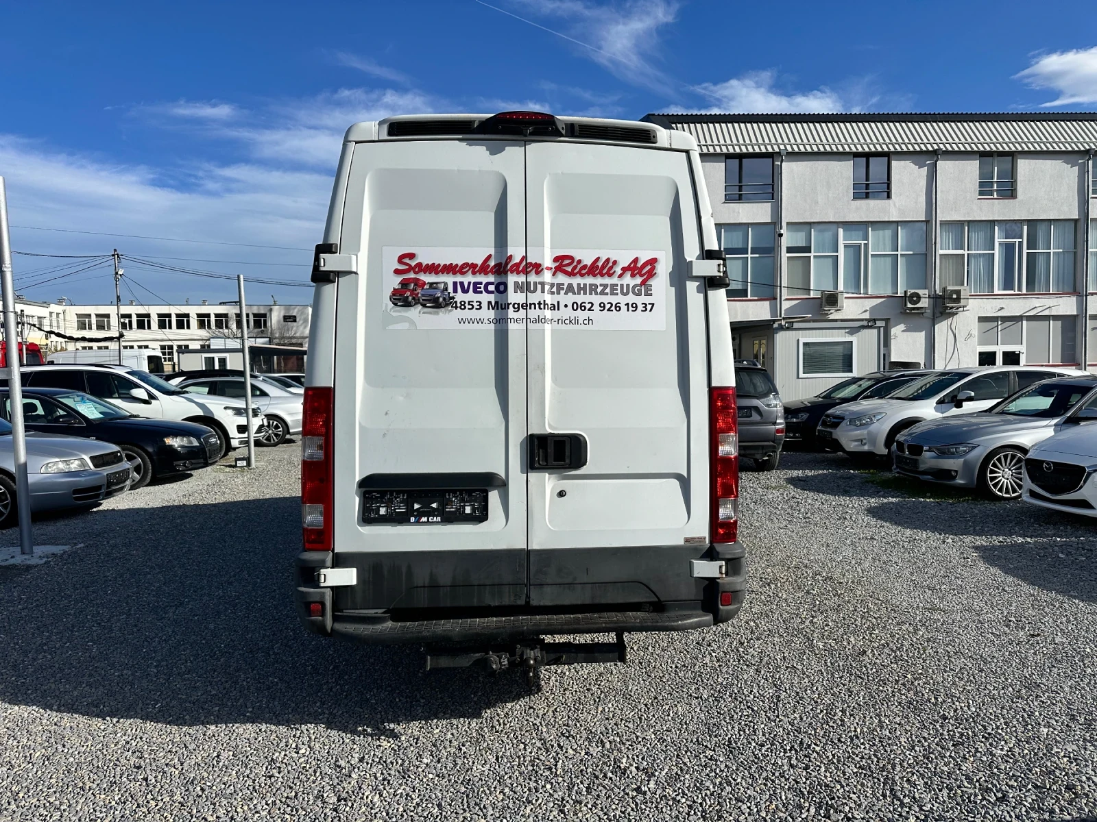 Iveco Daily 35s14V - изображение 7