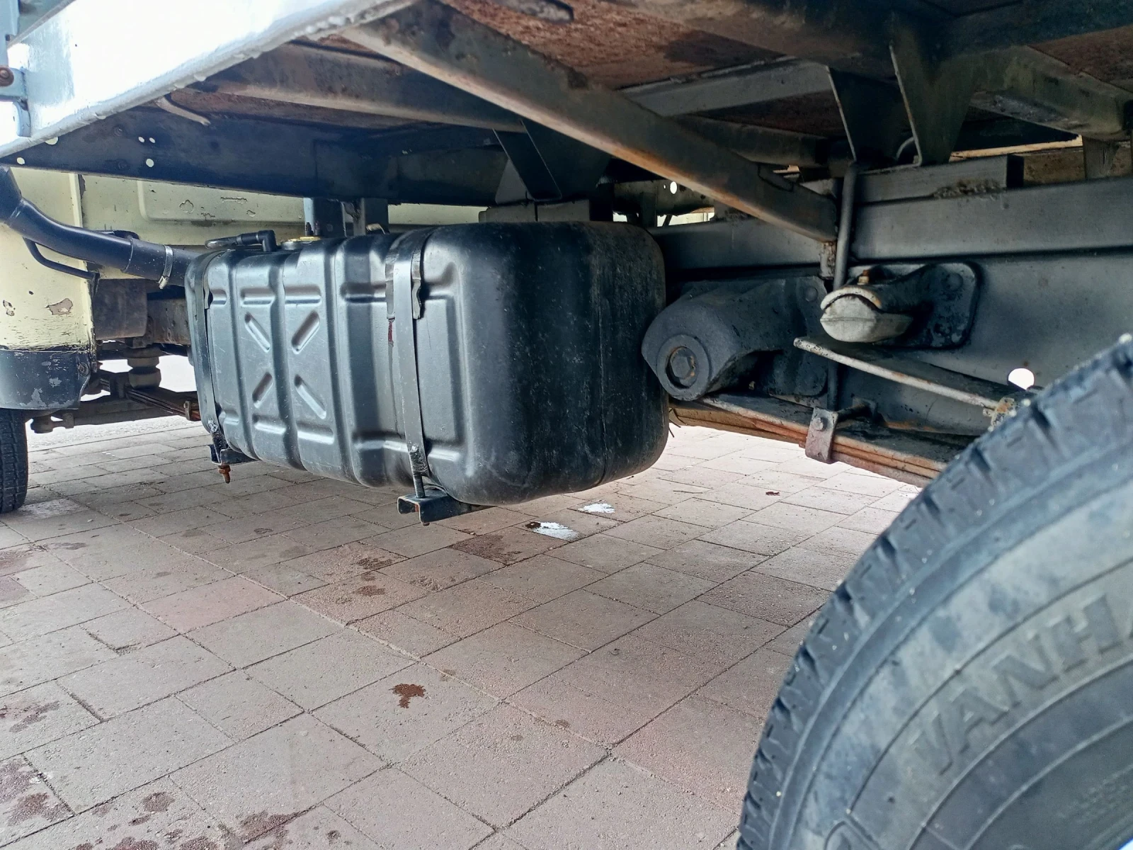 Gaz GAZelle, снимка 12 - Бусове и автобуси - 53636352