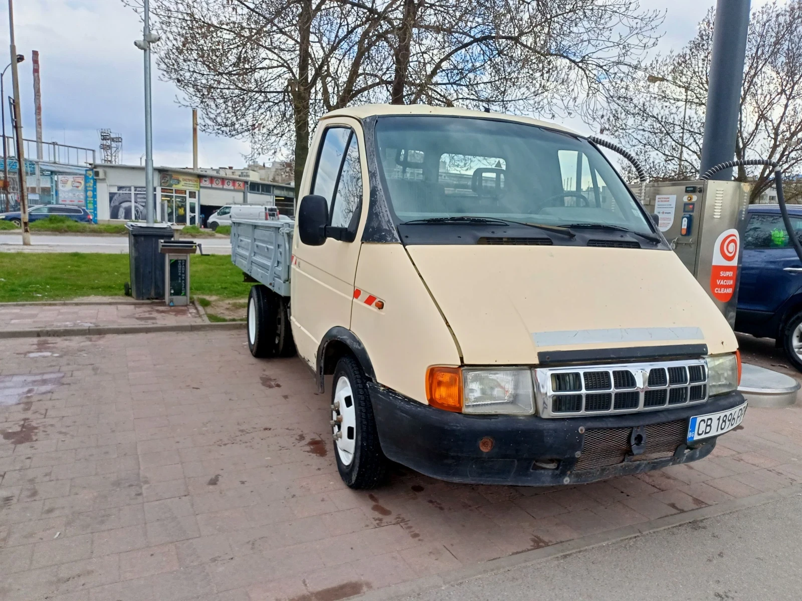 Gaz GAZelle, снимка 6 - Бусове и автобуси - 53636352