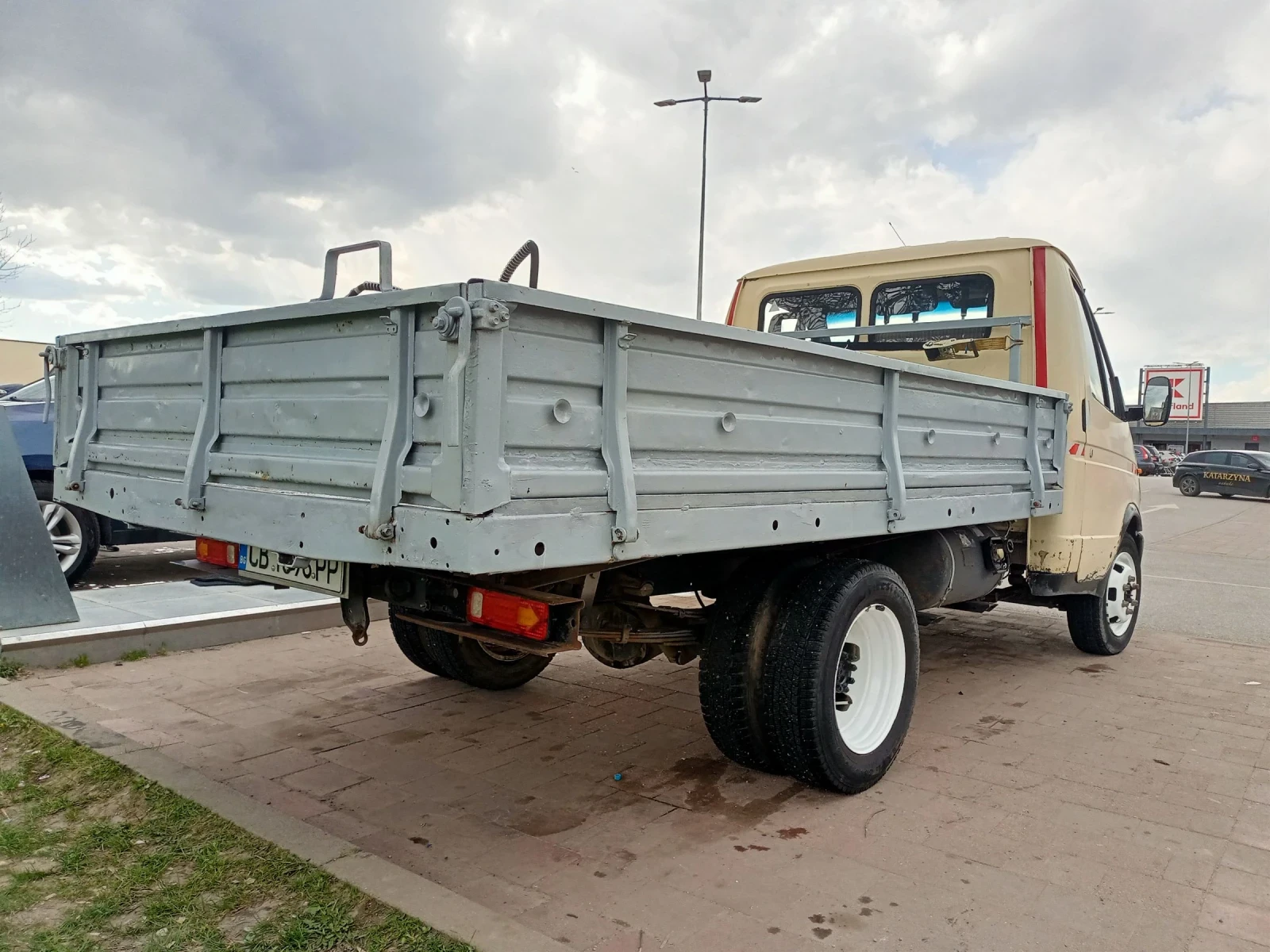 Gaz GAZelle, снимка 14 - Бусове и автобуси - 53636352