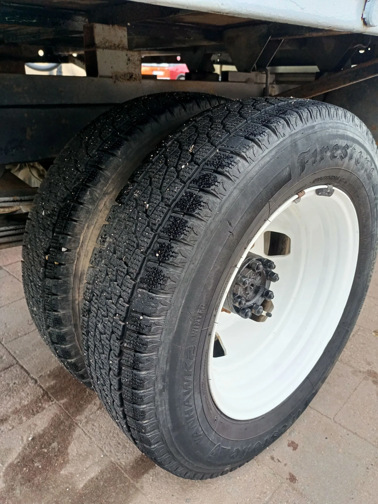 Gaz GAZelle, снимка 9 - Бусове и автобуси - 53636352