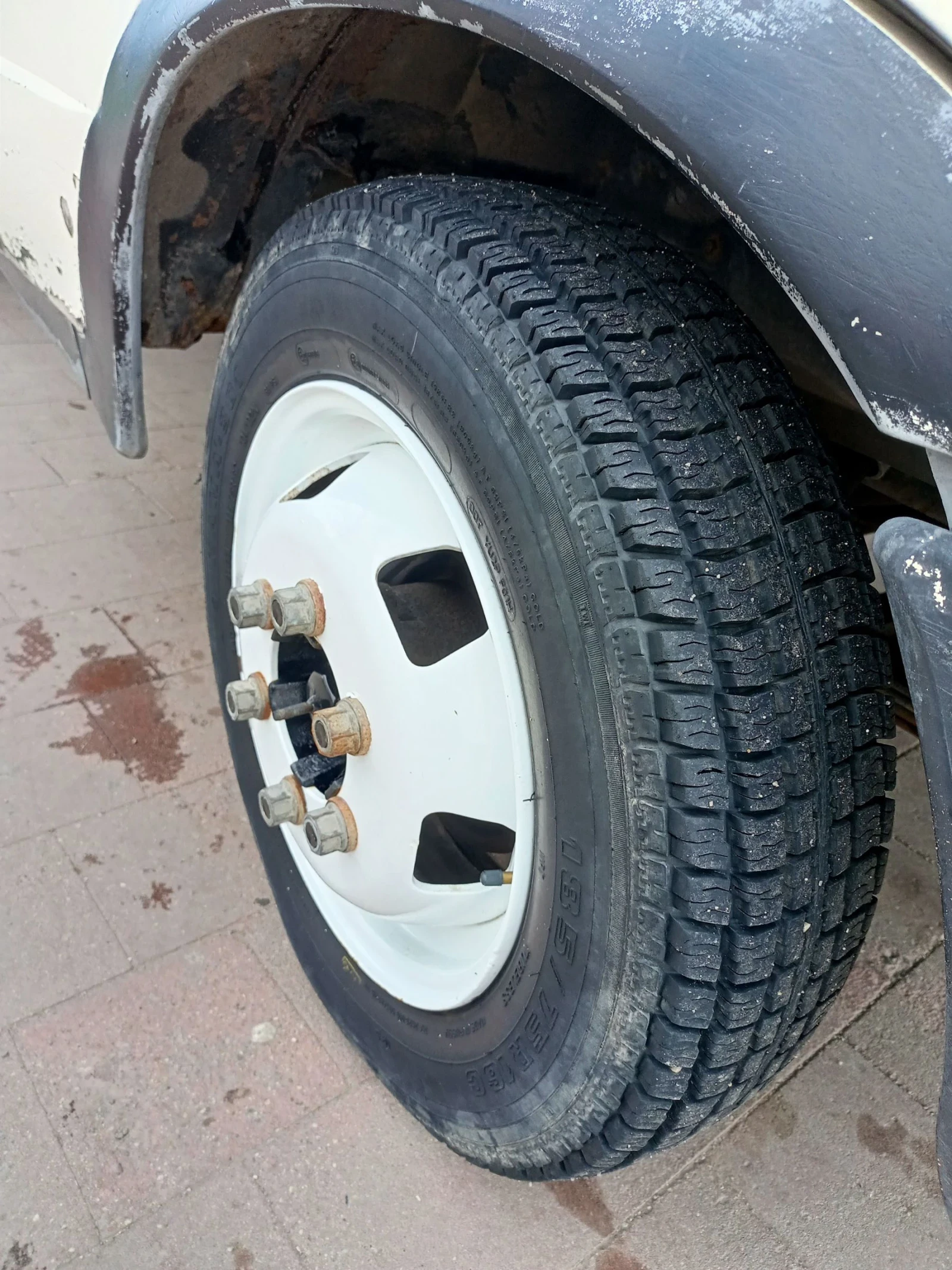 Gaz GAZelle, снимка 8 - Бусове и автобуси - 53636352