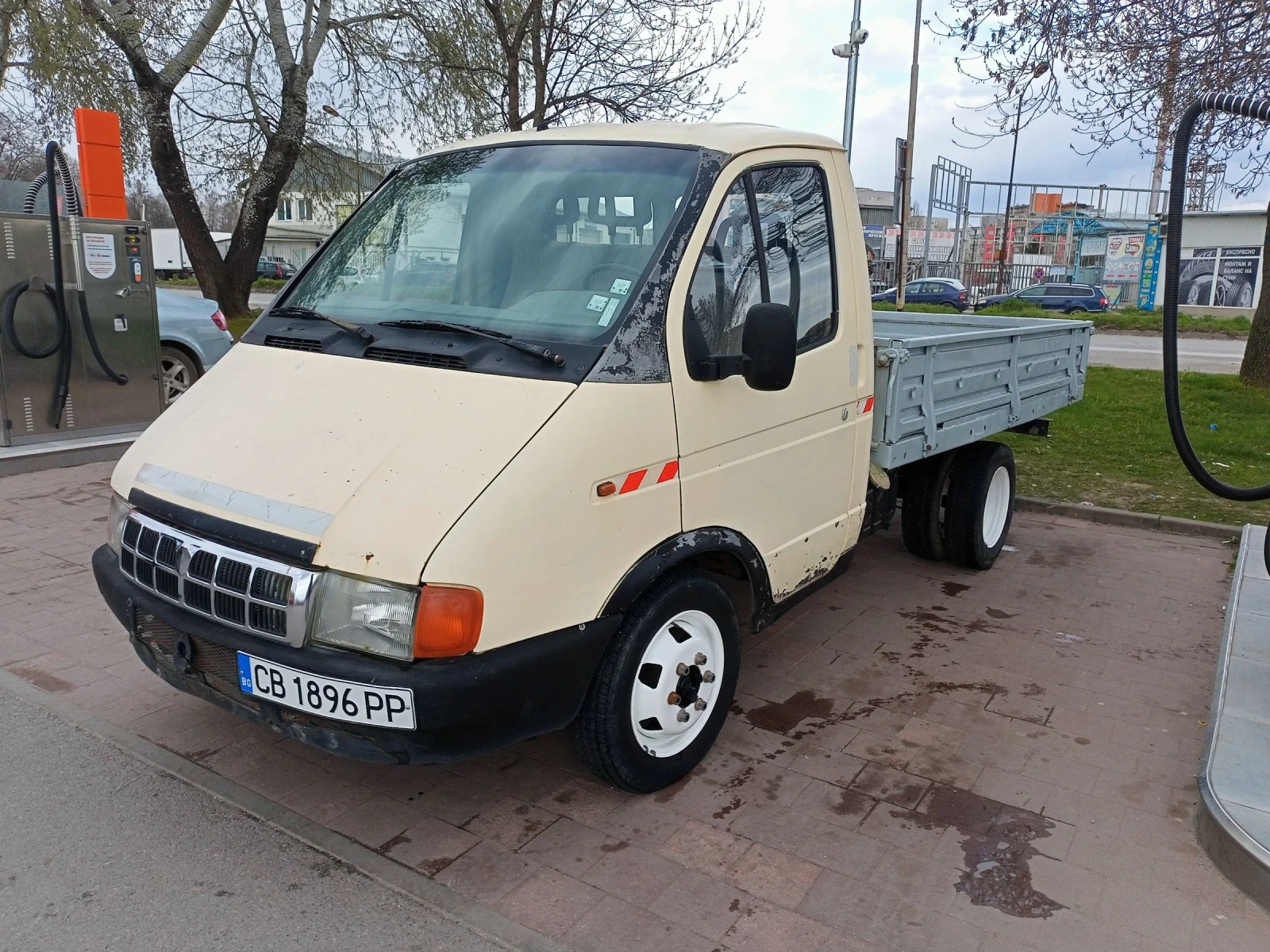 Gaz GAZelle, снимка 7 - Бусове и автобуси - 53636352