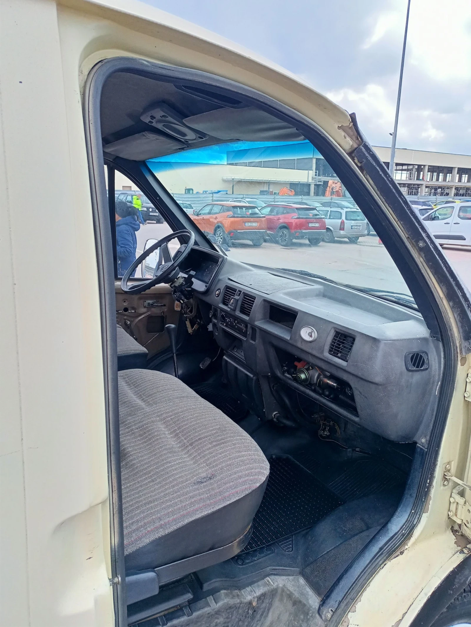 Gaz GAZelle, снимка 4 - Бусове и автобуси - 53636352