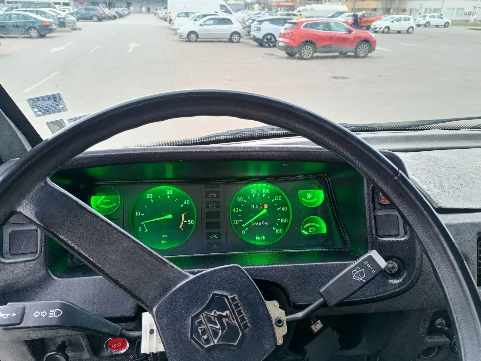 Gaz GAZelle, снимка 17 - Бусове и автобуси - 53636352