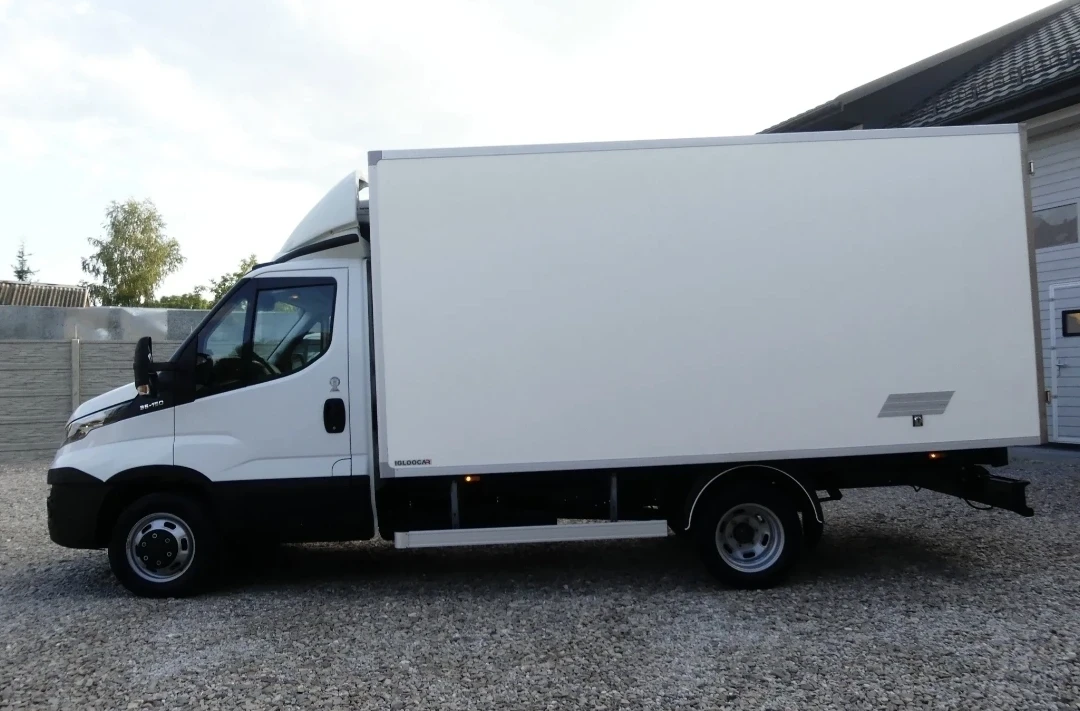 Iveco 35c15 Kat B 8pal, снимка 3 - Бусове и автобуси - 55397606