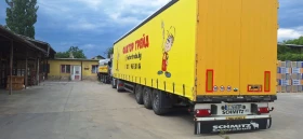 Mercedes-Benz Actros 1841 LS+ Полуремарке, снимка 6