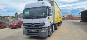 Mercedes-Benz Actros 1841 LS+ Полуремарке, снимка 1