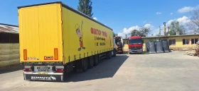 Mercedes-Benz Actros 1841 LS+ Полуремарке, снимка 9