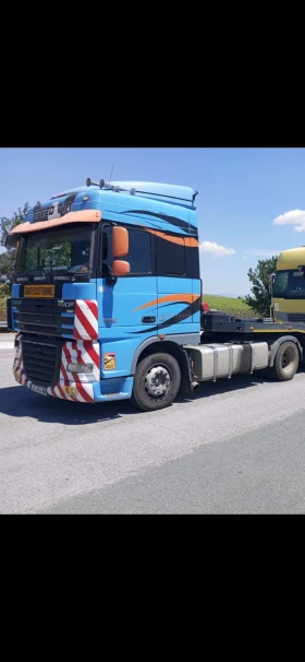 Daf XF, снимка 1