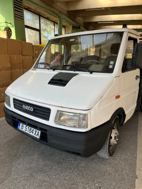 Iveco Daily 2.5D   | Mobile.bg    6