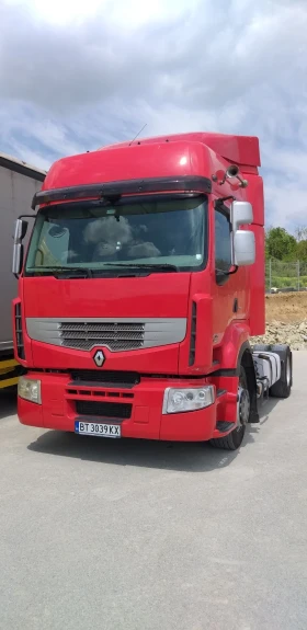     Renault Premium 450DXI