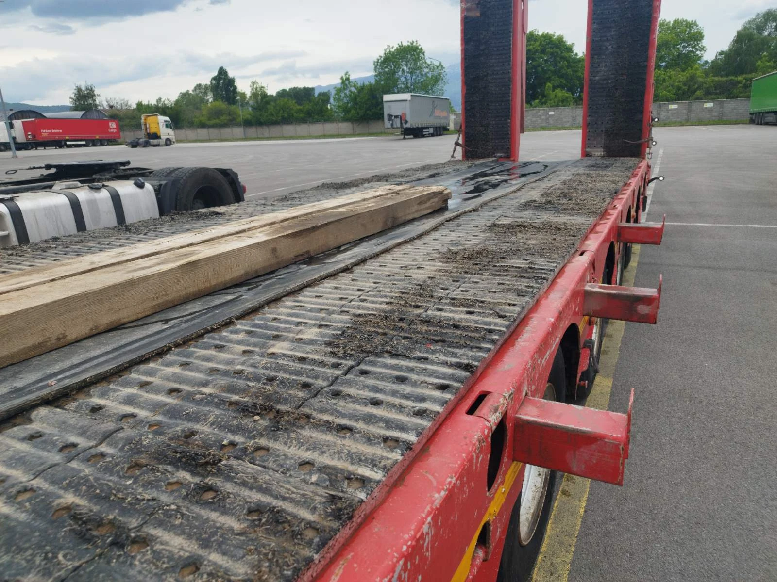 Man Tgx 26.540 6* 2-2ll | Mobile.bg   15