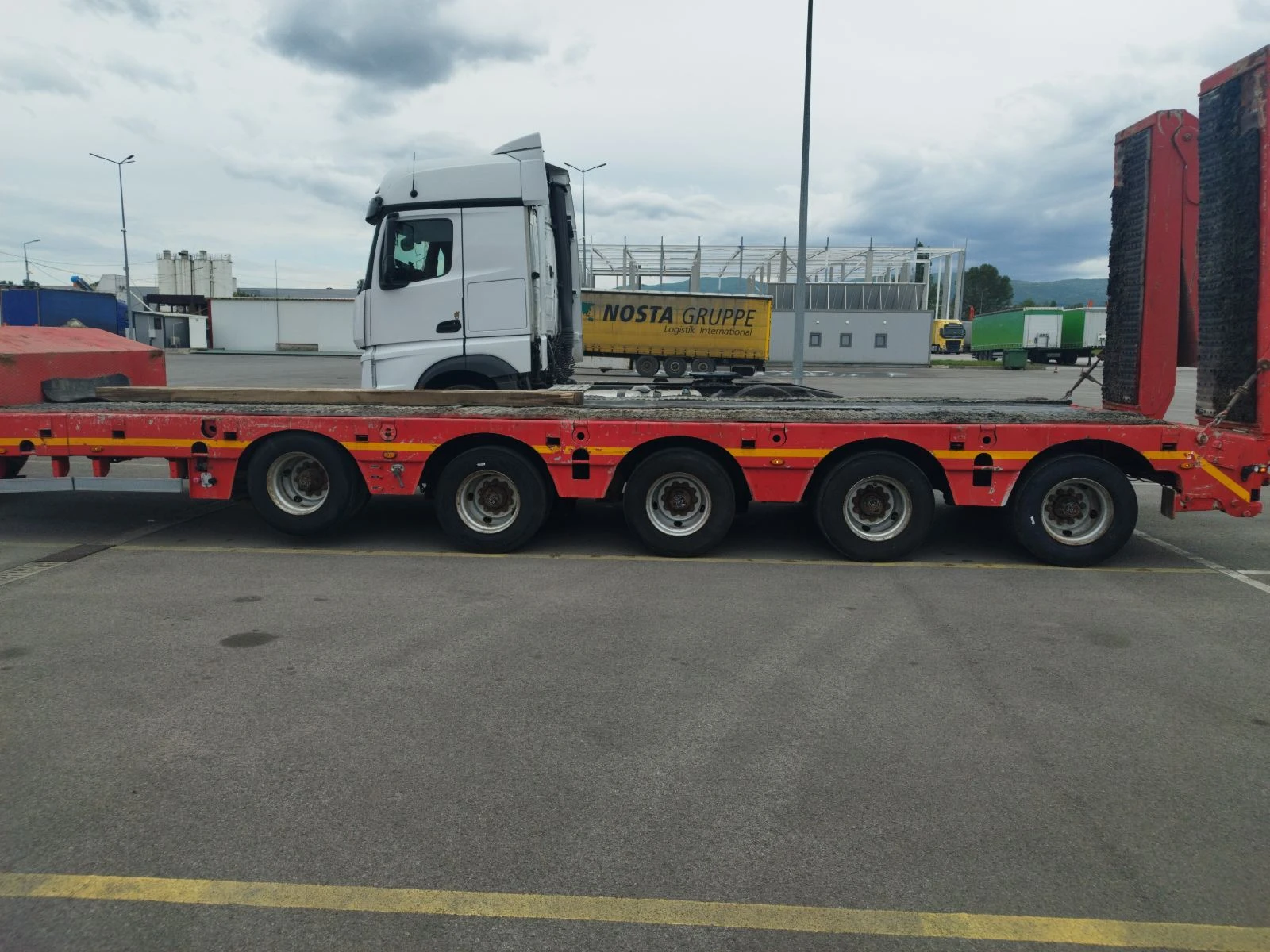 Man Tgx 26.540 6* 2-2ll | Mobile.bg   14