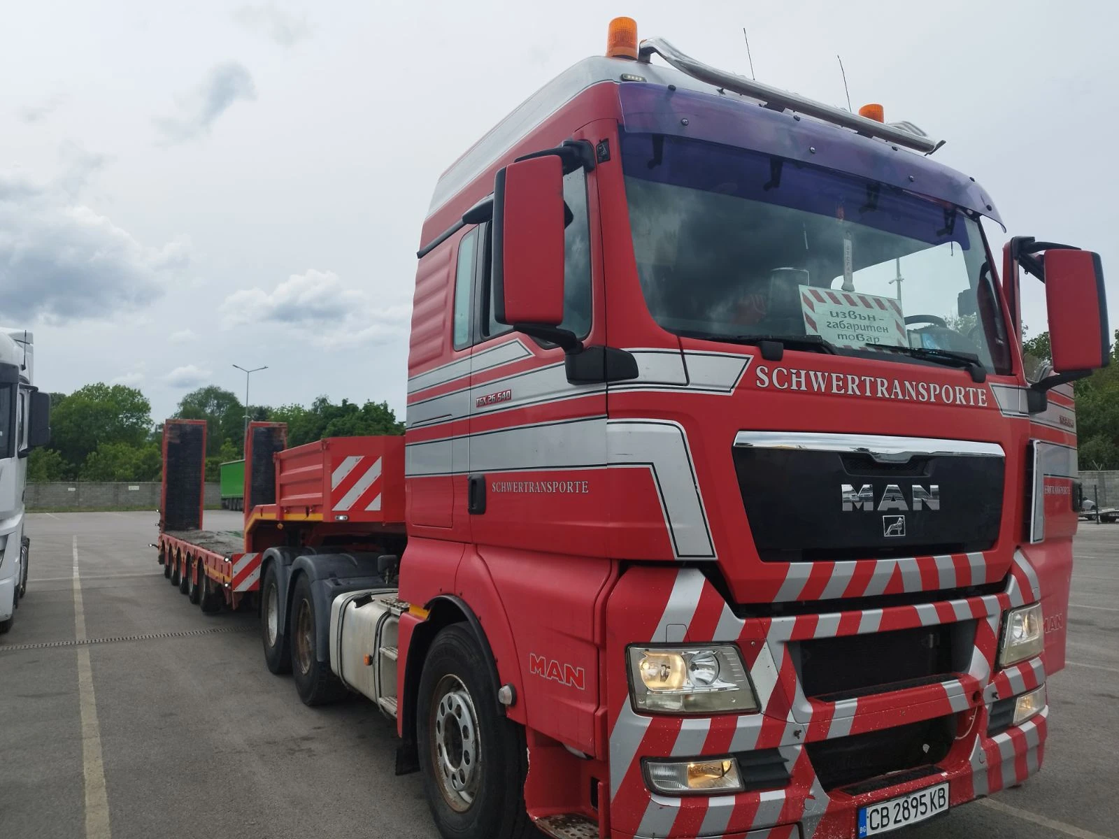 Man Tgx 26.540 6* 2-2ll | Mobile.bg   1