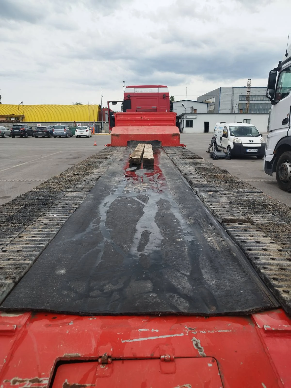 Man Tgx 26.540 6* 2-2ll - изображение 2