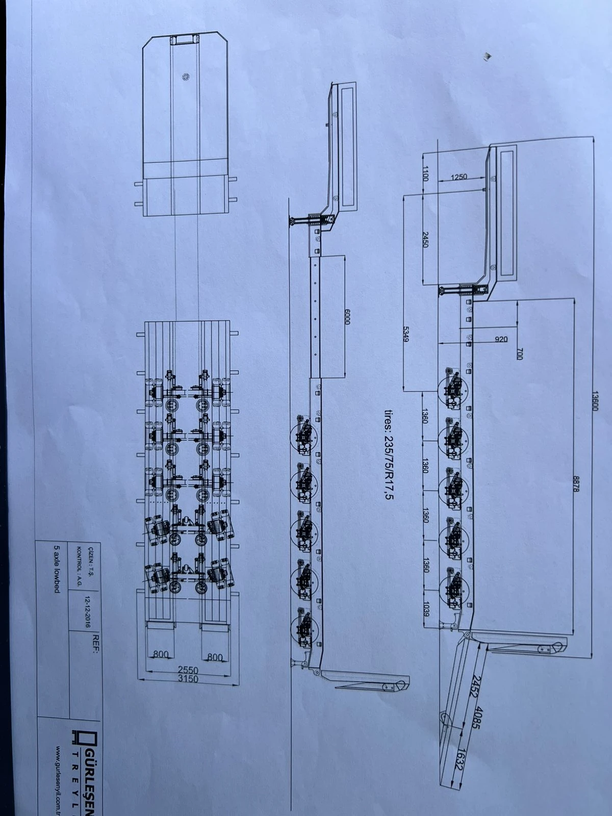 Man Tgx 26.540 6* 2-2ll | Mobile.bg   16