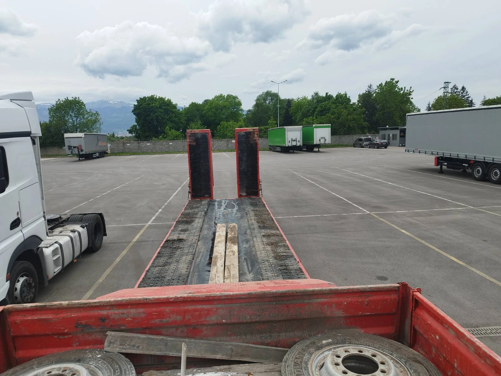 Man Tgx 26.540 6* 2-2ll - изображение 6