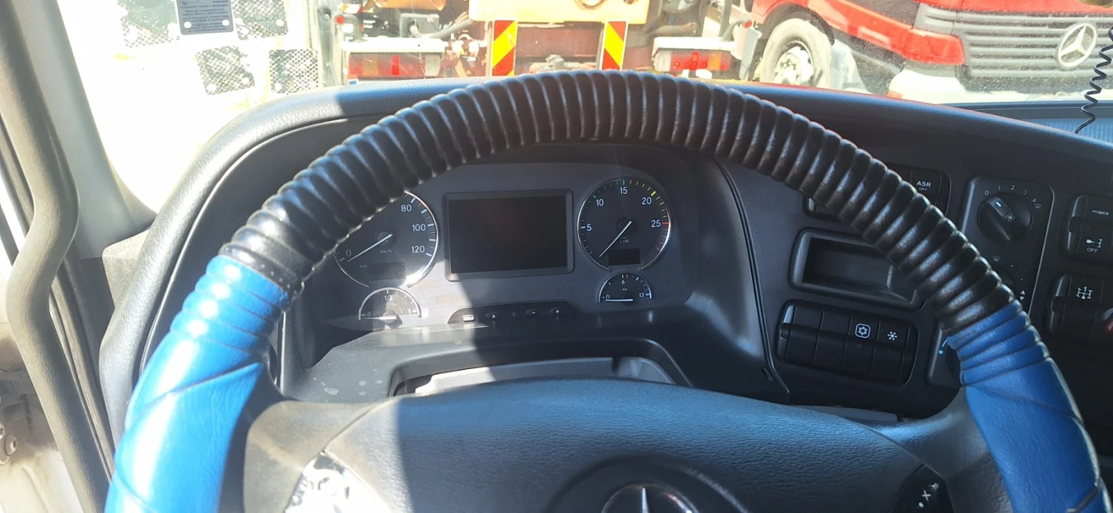 Mercedes-Benz Actros 1841 LS+ Полуремарке, снимка 5 - Камиони - 55475280