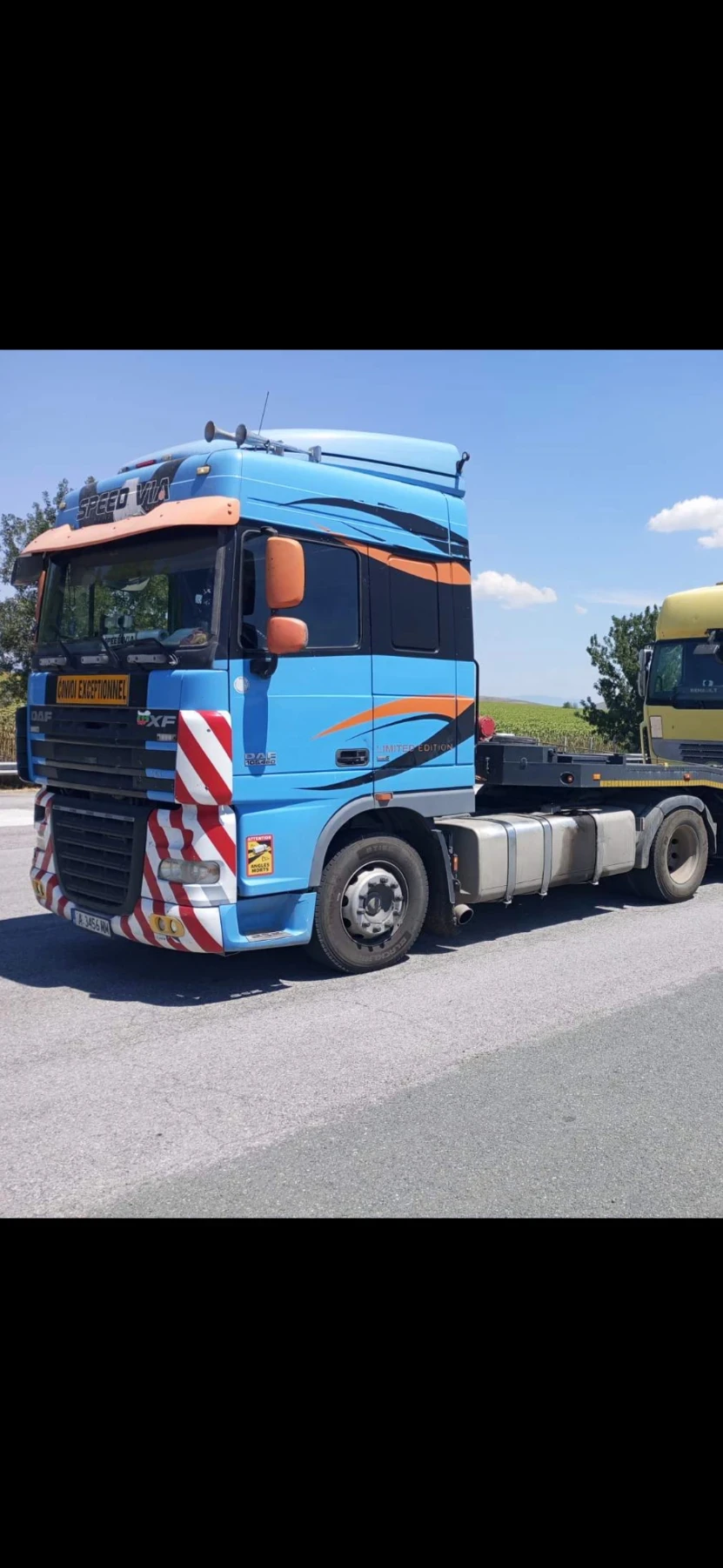 Daf XF