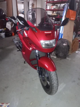 Kawasaki Gpz Horizon , снимка 1