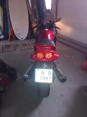 Kawasaki Gpz Horizon , снимка 11