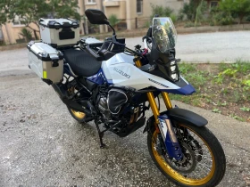 Suzuki V-strom 800 DE, снимка 3